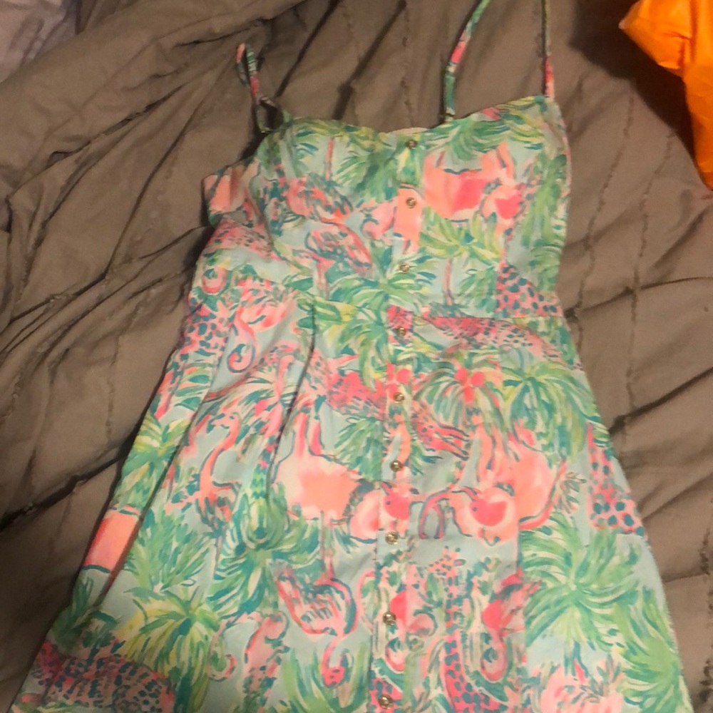 Lily Pulitzer dress
